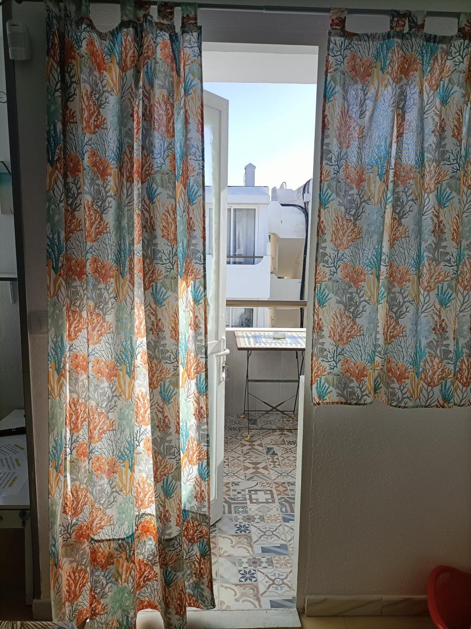 Oceano Fuerte Appartement Costa De Antigua Buitenkant foto