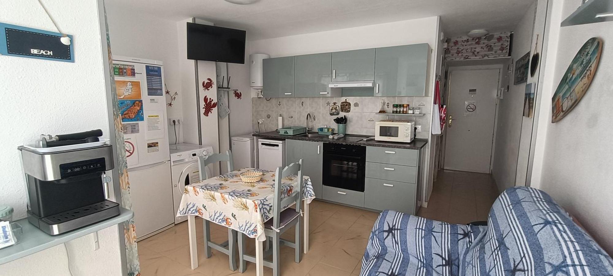 Oceano Fuerte Appartement Costa De Antigua Buitenkant foto