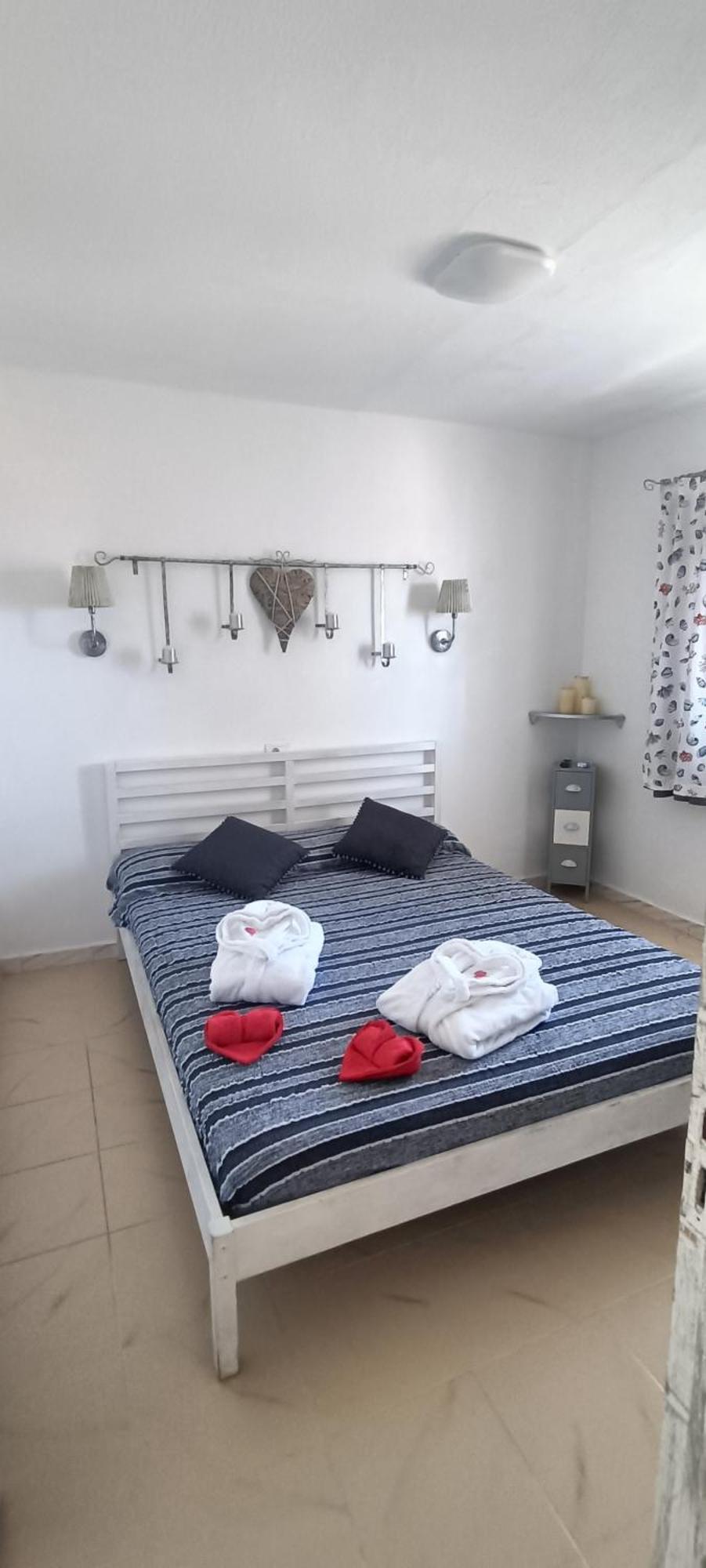 Oceano Fuerte Appartement Costa De Antigua Buitenkant foto