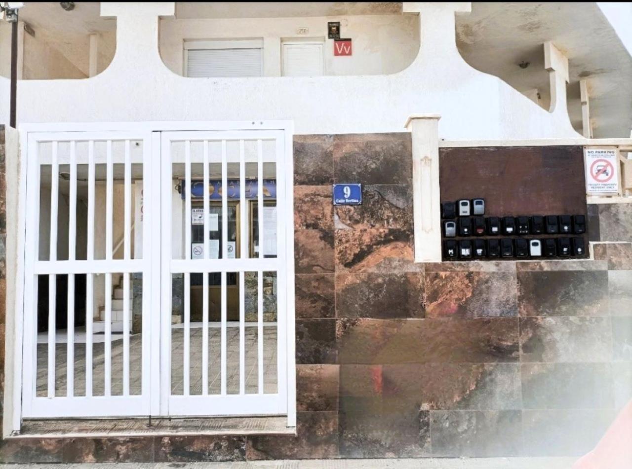 Oceano Fuerte Appartement Costa De Antigua Buitenkant foto