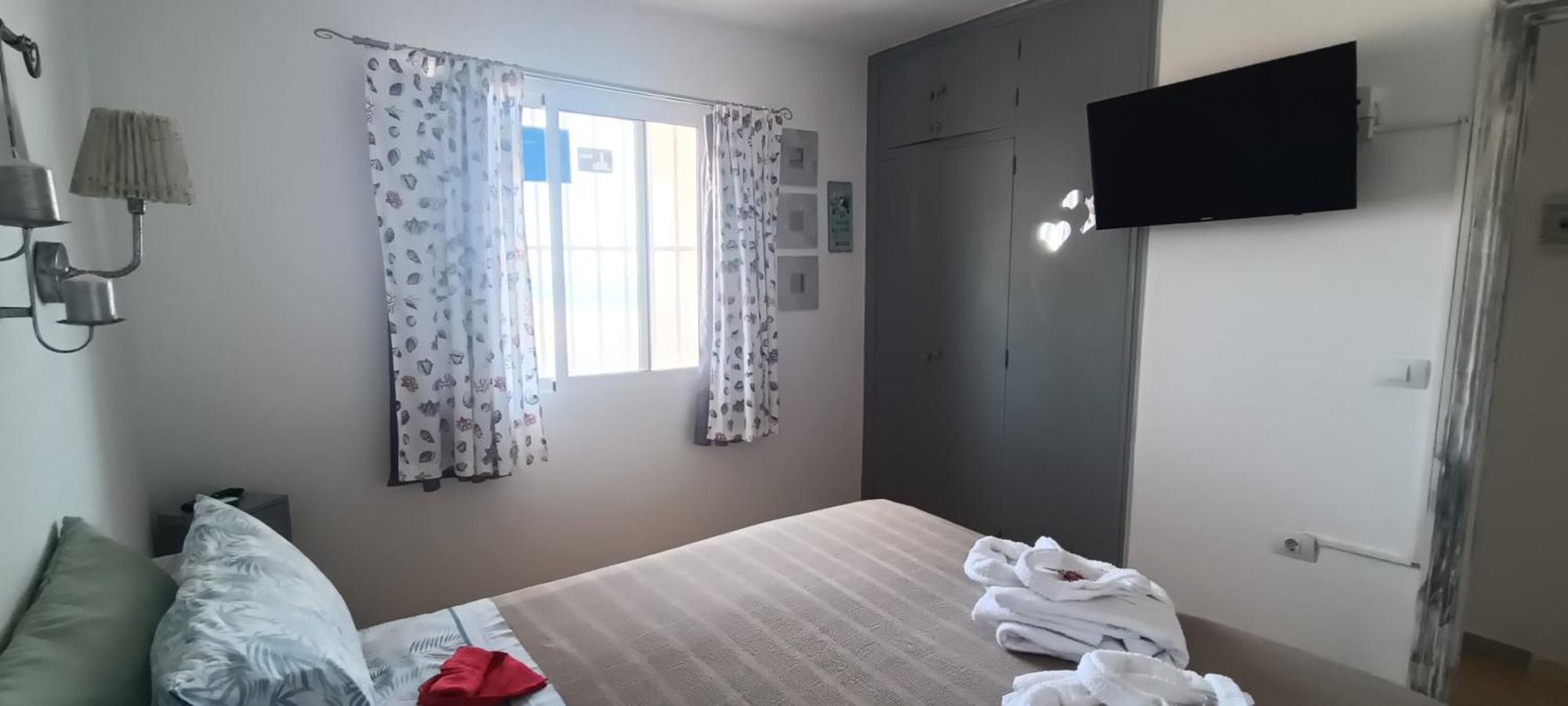 Oceano Fuerte Appartement Costa De Antigua Buitenkant foto